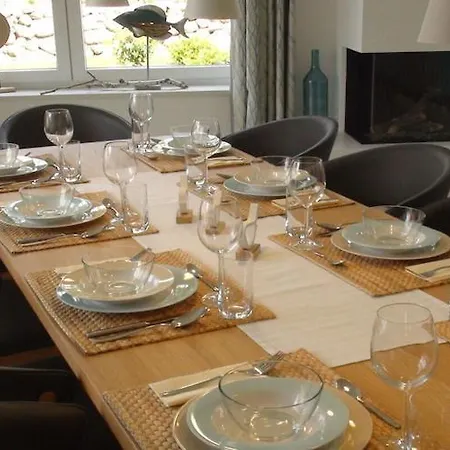 Apartment Bi De Kuehlung Comfortable Vacation Neu Gaarz