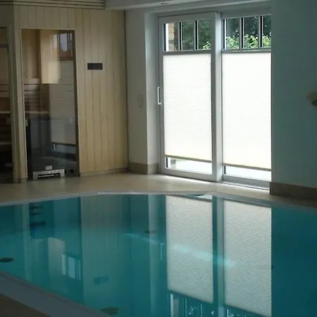 Apartment Bi De Kuehlung Comfortable Vacation Neu Gaarz
